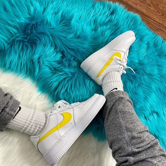 NWT Nike Custom Air Force 1 - Picture 3 of 7